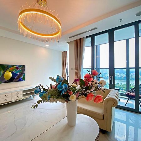 Landmark 81 Luxury Condotel Cidade de Ho Chi Minh Exterior foto