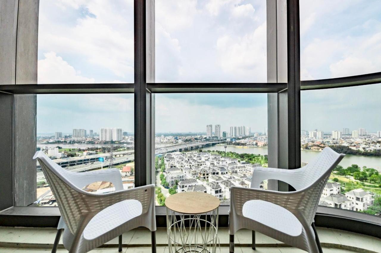 Landmark 81 Luxury Condotel Cidade de Ho Chi Minh Exterior foto