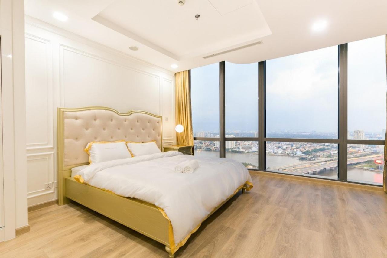 Landmark 81 Luxury Condotel Cidade de Ho Chi Minh Exterior foto