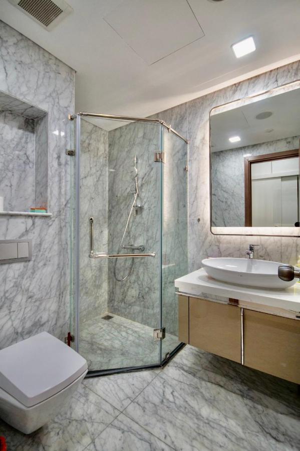 Landmark 81 Luxury Condotel Cidade de Ho Chi Minh Exterior foto