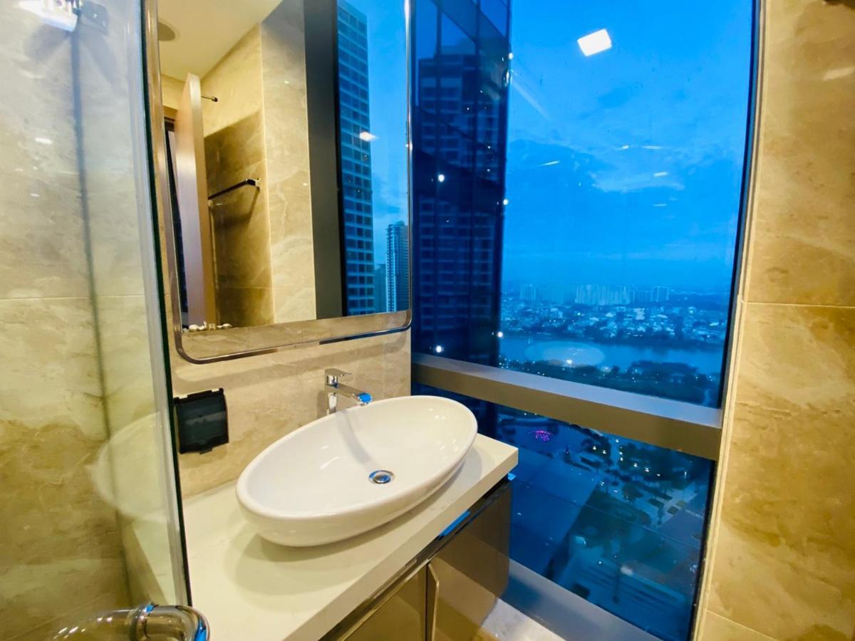 Landmark 81 Luxury Condotel Cidade de Ho Chi Minh Exterior foto