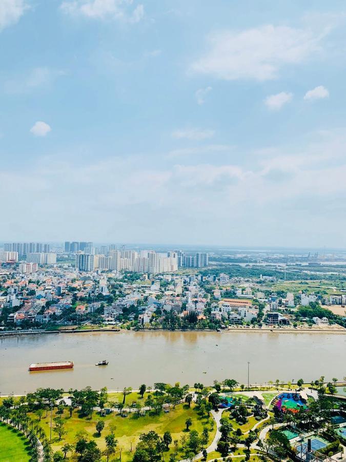 Landmark 81 Luxury Condotel Cidade de Ho Chi Minh Exterior foto