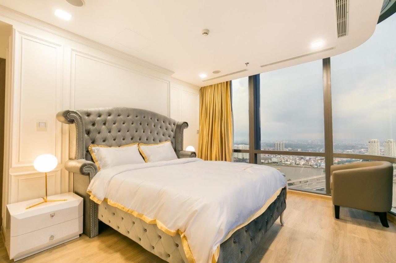 Landmark 81 Luxury Condotel Cidade de Ho Chi Minh Exterior foto