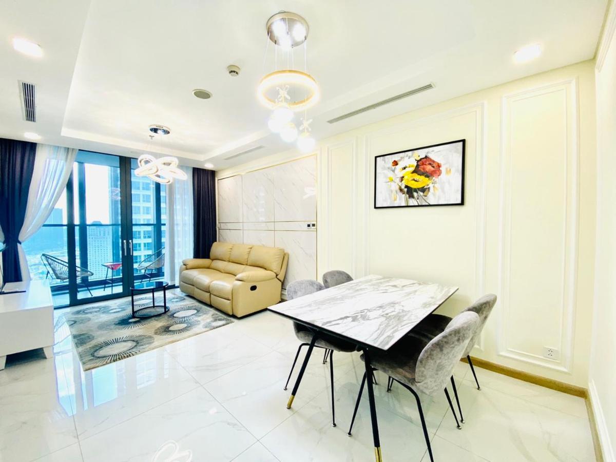 Landmark 81 Luxury Condotel Cidade de Ho Chi Minh Exterior foto
