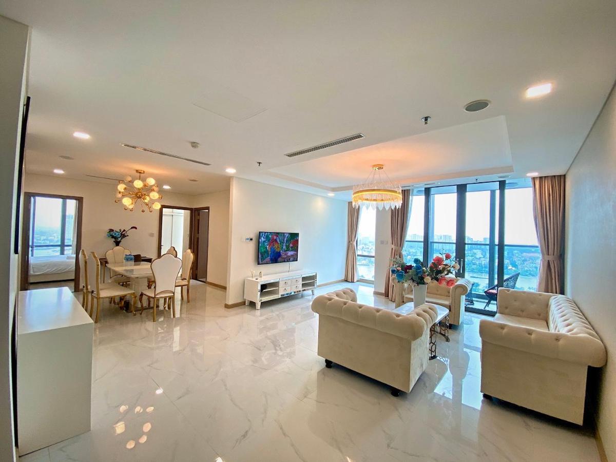Landmark 81 Luxury Condotel Cidade de Ho Chi Minh Exterior foto