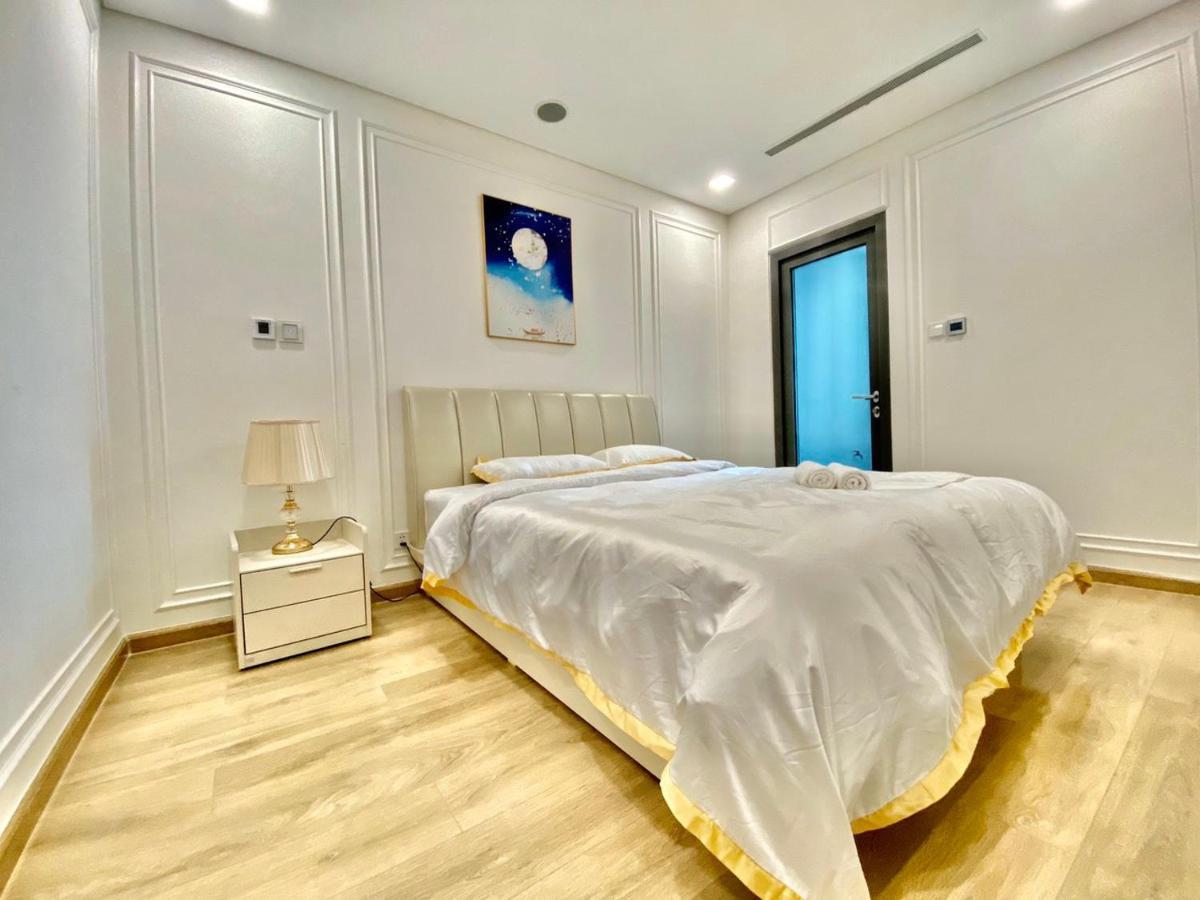 Landmark 81 Luxury Condotel Cidade de Ho Chi Minh Exterior foto