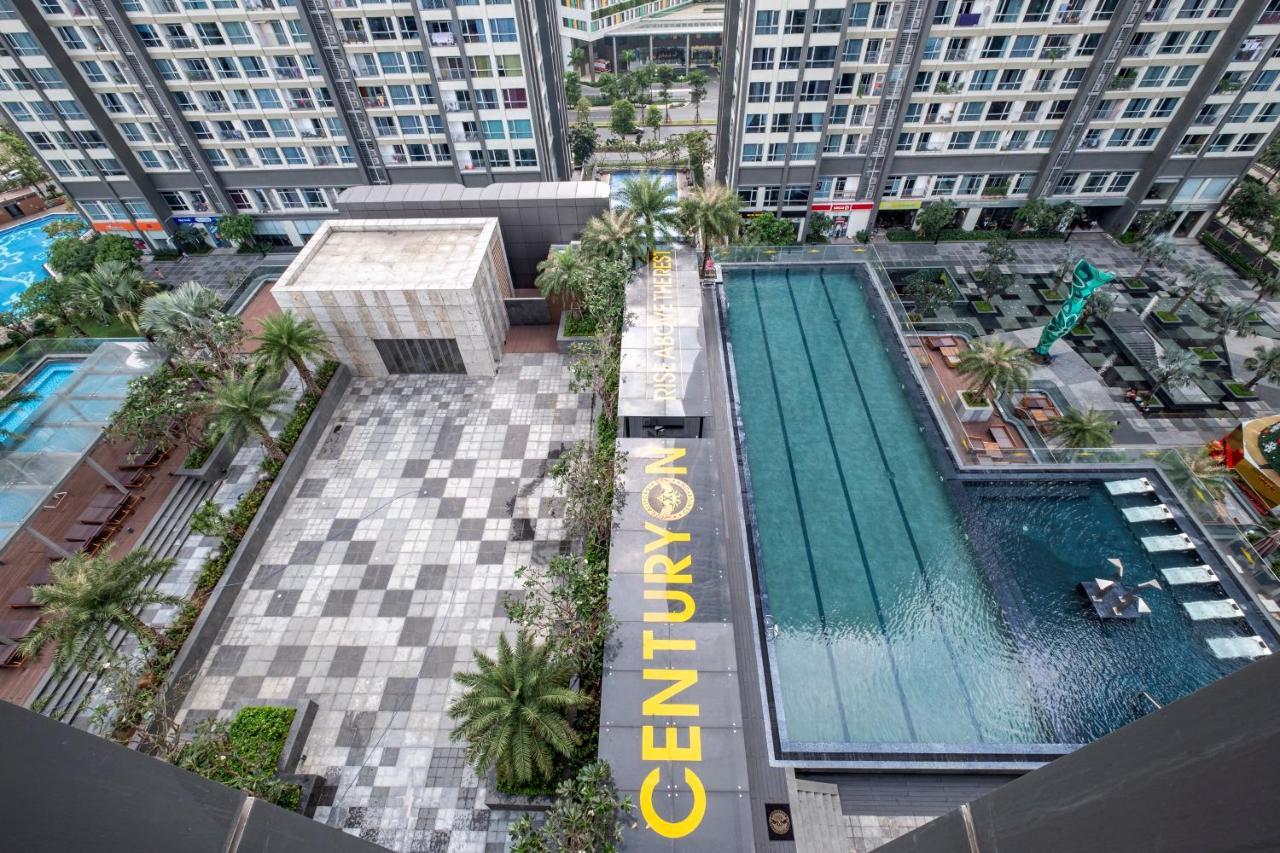 Landmark 81 Luxury Condotel Cidade de Ho Chi Minh Exterior foto