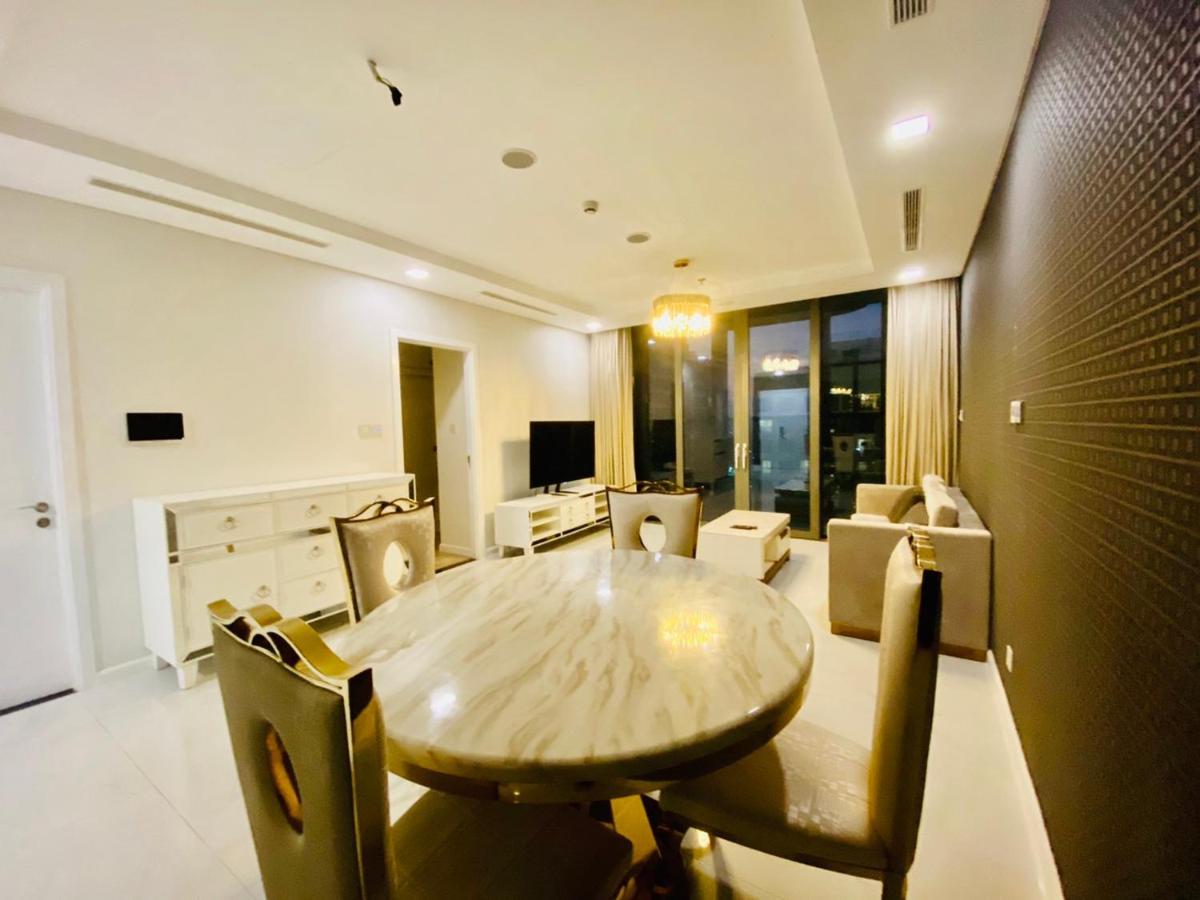 Landmark 81 Luxury Condotel Cidade de Ho Chi Minh Exterior foto