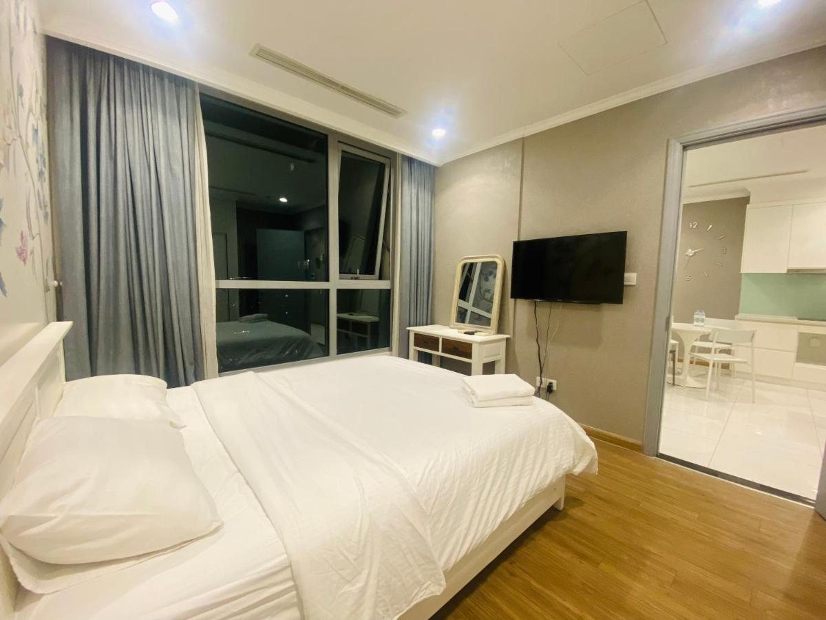 Landmark 81 Luxury Condotel Cidade de Ho Chi Minh Exterior foto