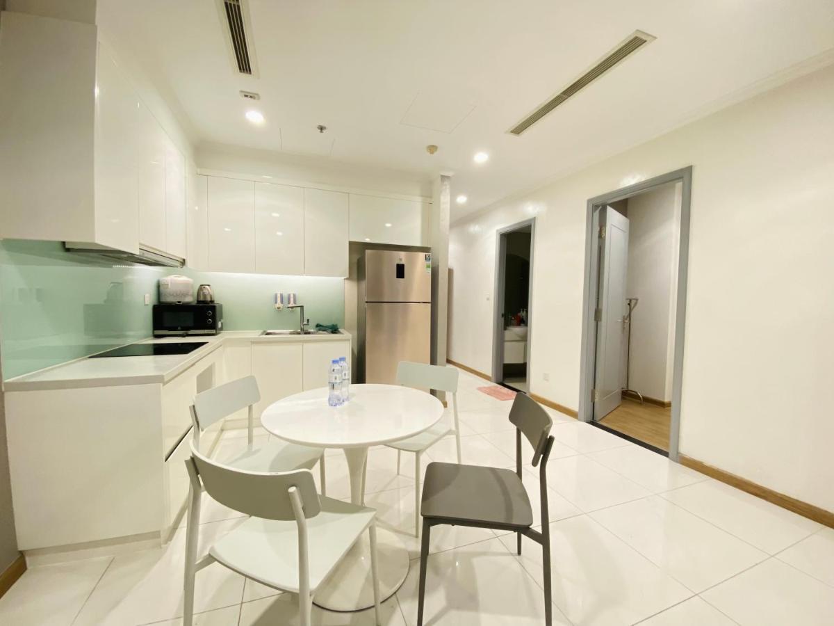 Landmark 81 Luxury Condotel Cidade de Ho Chi Minh Exterior foto