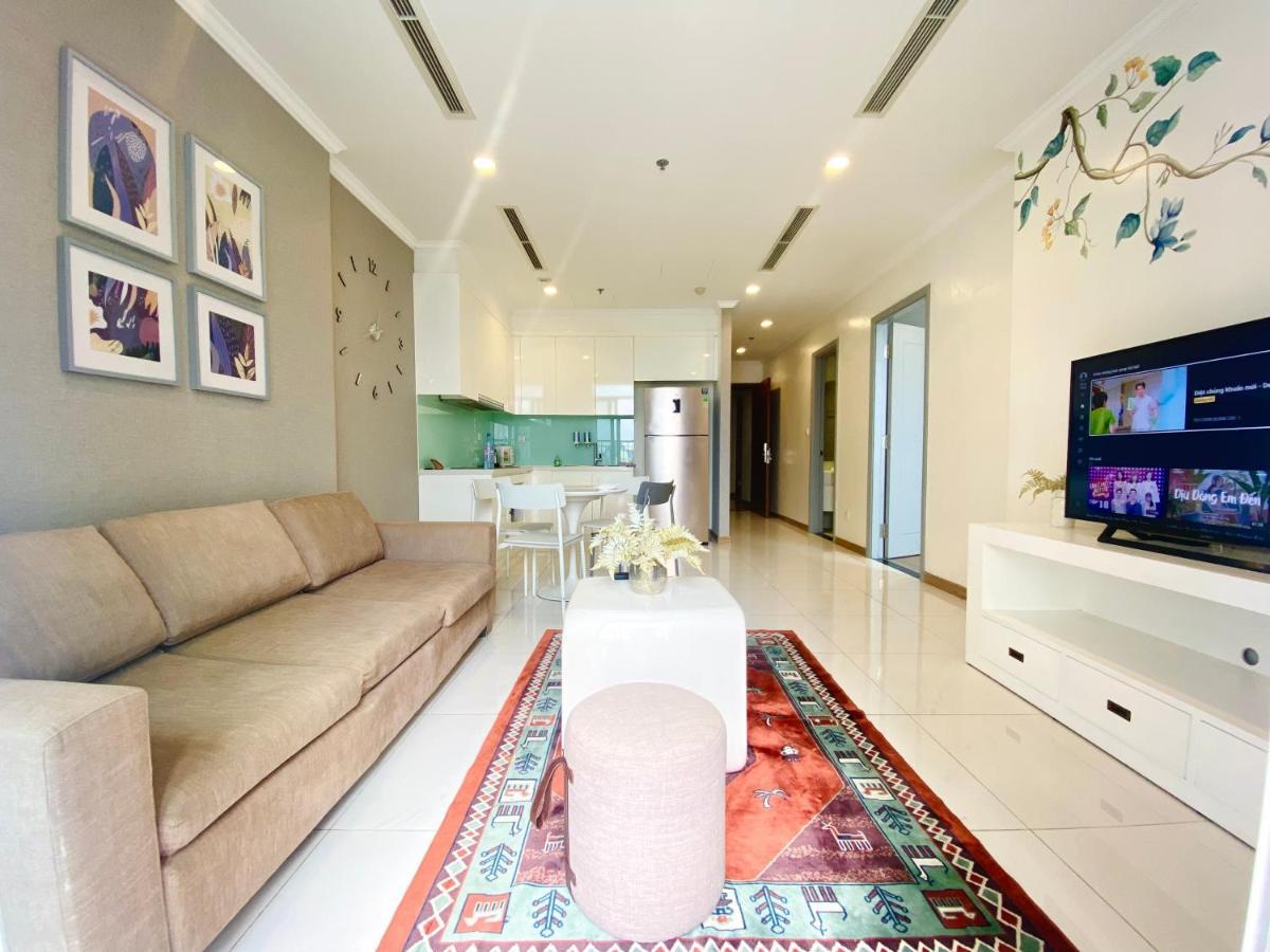 Landmark 81 Luxury Condotel Cidade de Ho Chi Minh Exterior foto