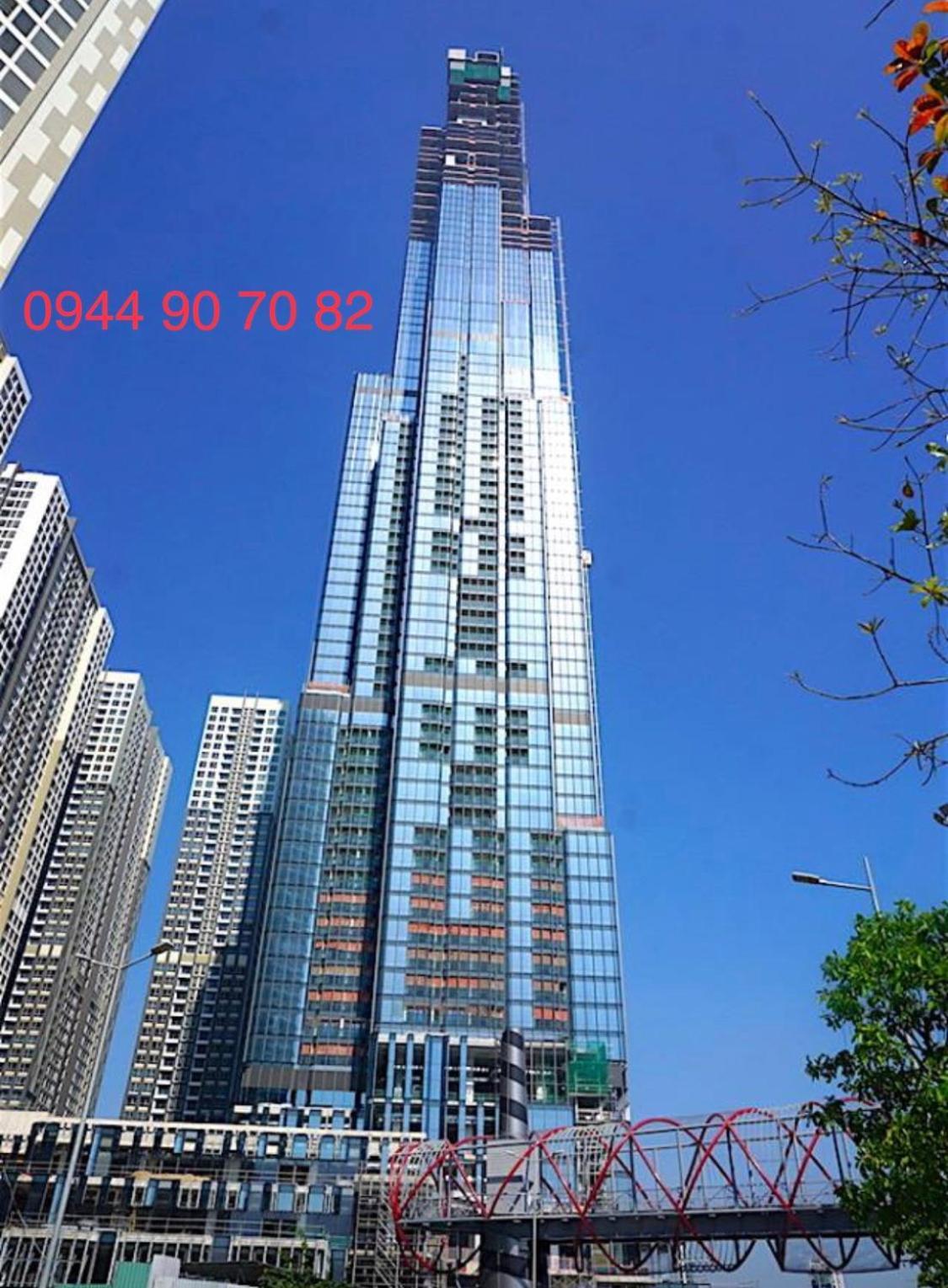 Landmark 81 Luxury Condotel Cidade de Ho Chi Minh Exterior foto